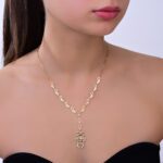 Oummi X Ruban Diamond Necklace - Image 2