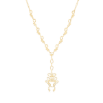 Oummi X Ruban Diamond Necklace
