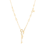 oummi x ruban diamond  necklace