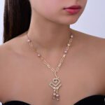 Oummi X Ruban Diamond Necklace - Image 2