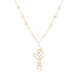 Oummi X Ruban Diamond Necklace