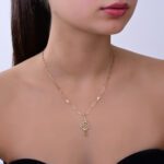 Oummi X Ruban Diamond Necklace - Image 2