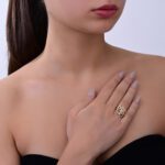 Oummi X Ruban Diamond Ring - Image 2