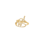 oummi x ruban diamond  ring