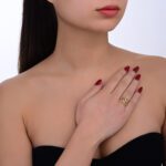 oummi x ruban diamond  ring - Image 2