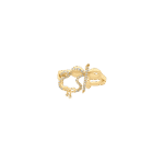 oummi x ruban diamond  ring
