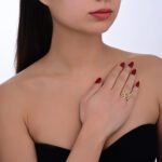 oummi x ruban diamond ring - Image 2