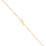 Oummi X Ruban Gold Bracelet