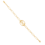 Ruban Gold Bracelet