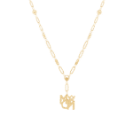 Oummi X Ruban Gold Necklace