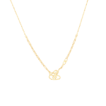 Oummi X Ruban Gold Necklace