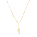 Oummi X Ruban Gold Necklace