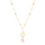 Oummi X Ruban Gold Necklace