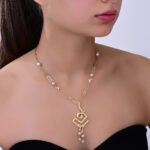 Oummi X Ruban Gold Necklace - Image 2