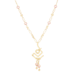 Oummi X Ruban Gold Necklace