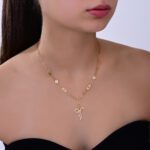 Oummi X Ruban Gold Necklace - Image 2