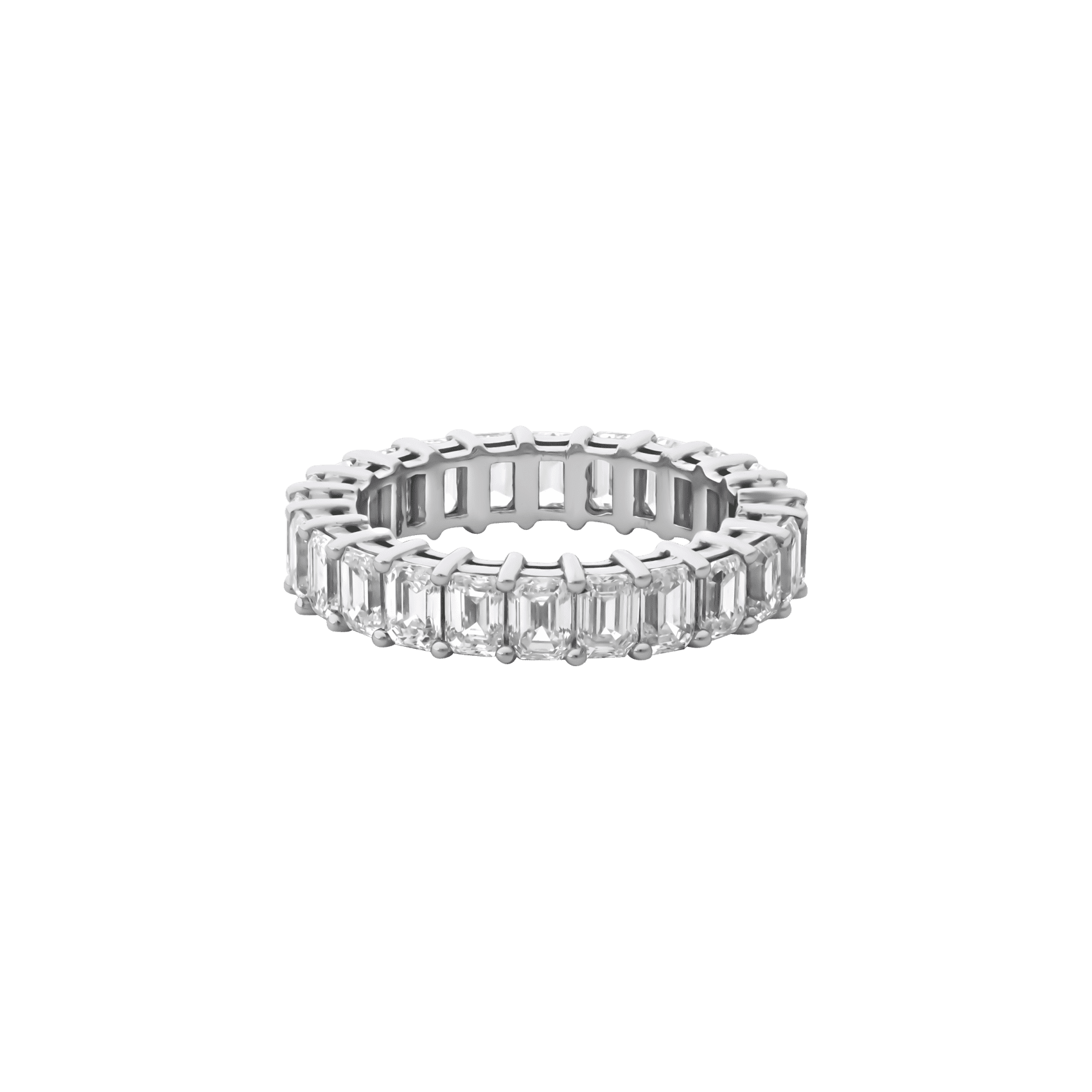 FDMOTW7074AW1F12NDESW Diamond Wedding Band - Image 1