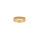 Gold Wedding Band