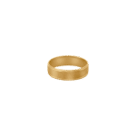 Gold Wedding Band