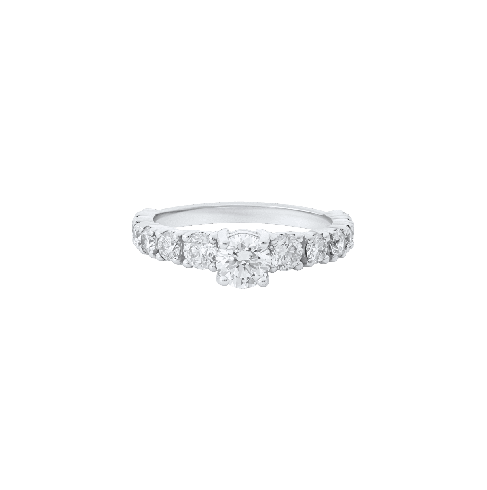 FDSOTW5696AW1F13RDR#W Engagement Diamond Ring - Image 1