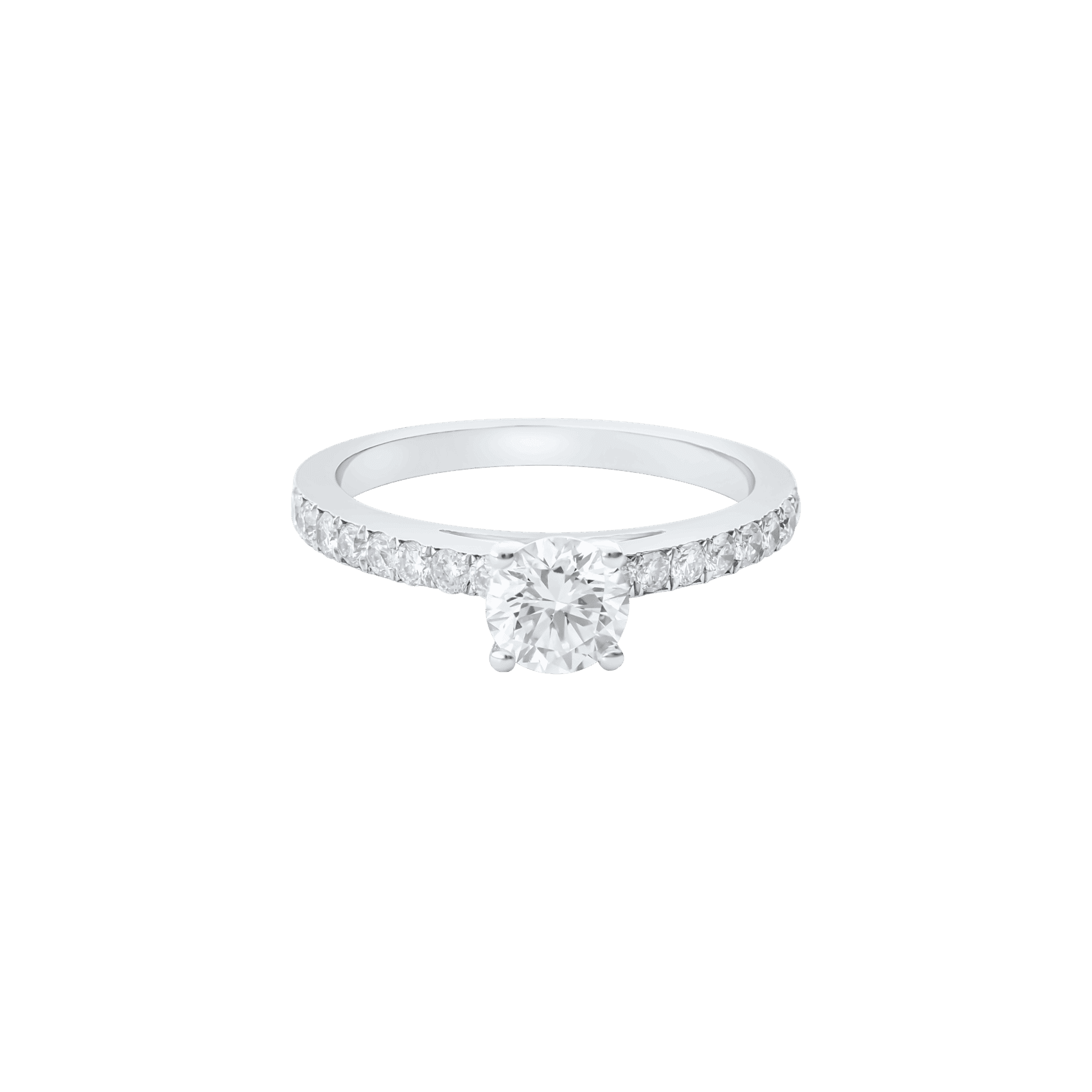 FDSOTW5969AW1F12RDR#W Engagement Diamond Ring - Image 1