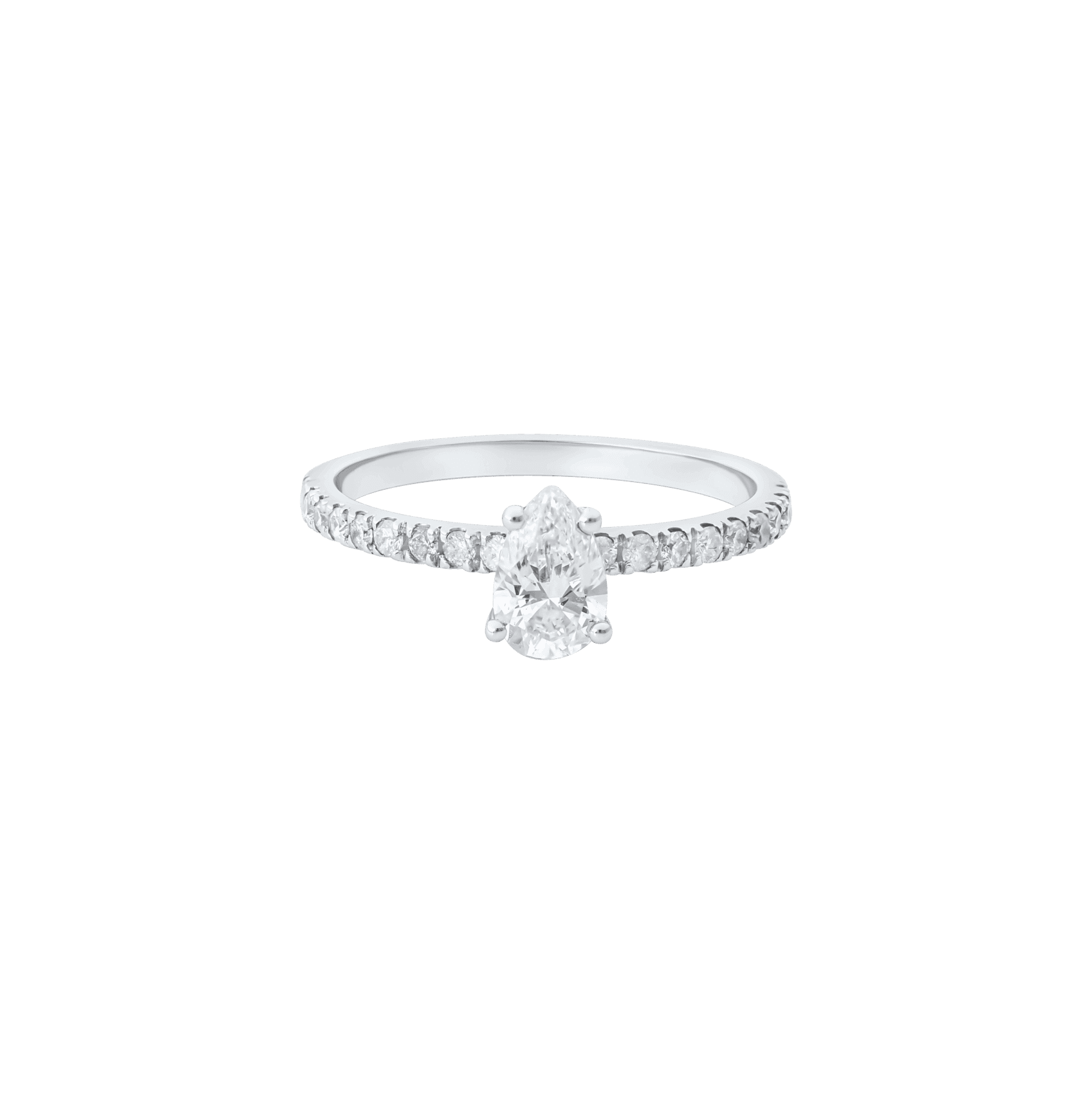 FDSOTW7442AW1F13RDA#W Engagement Diamond Ring - Image 1