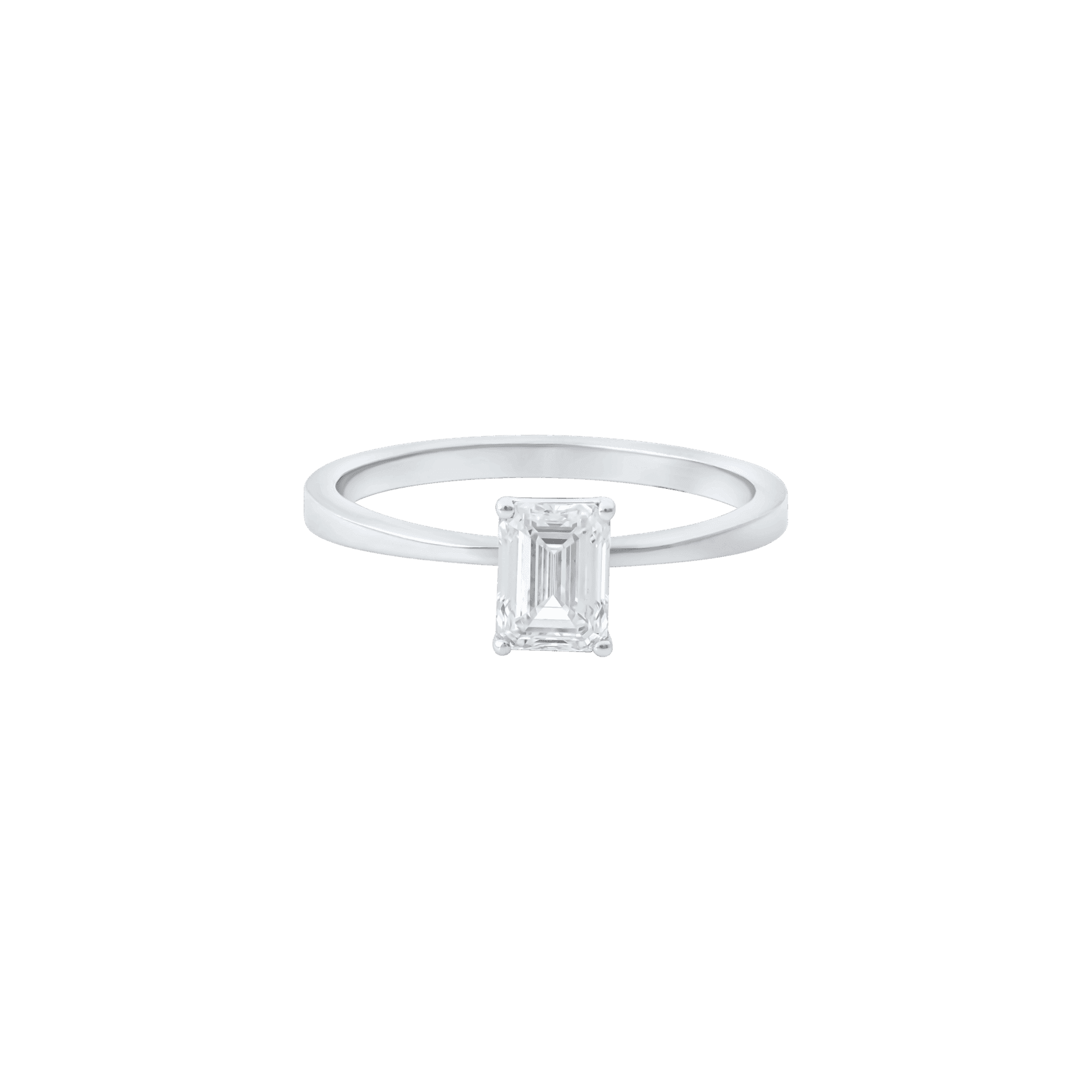 FDSOTW7475AW1F13SDE#W Engagement Diamond Ring - Image 1