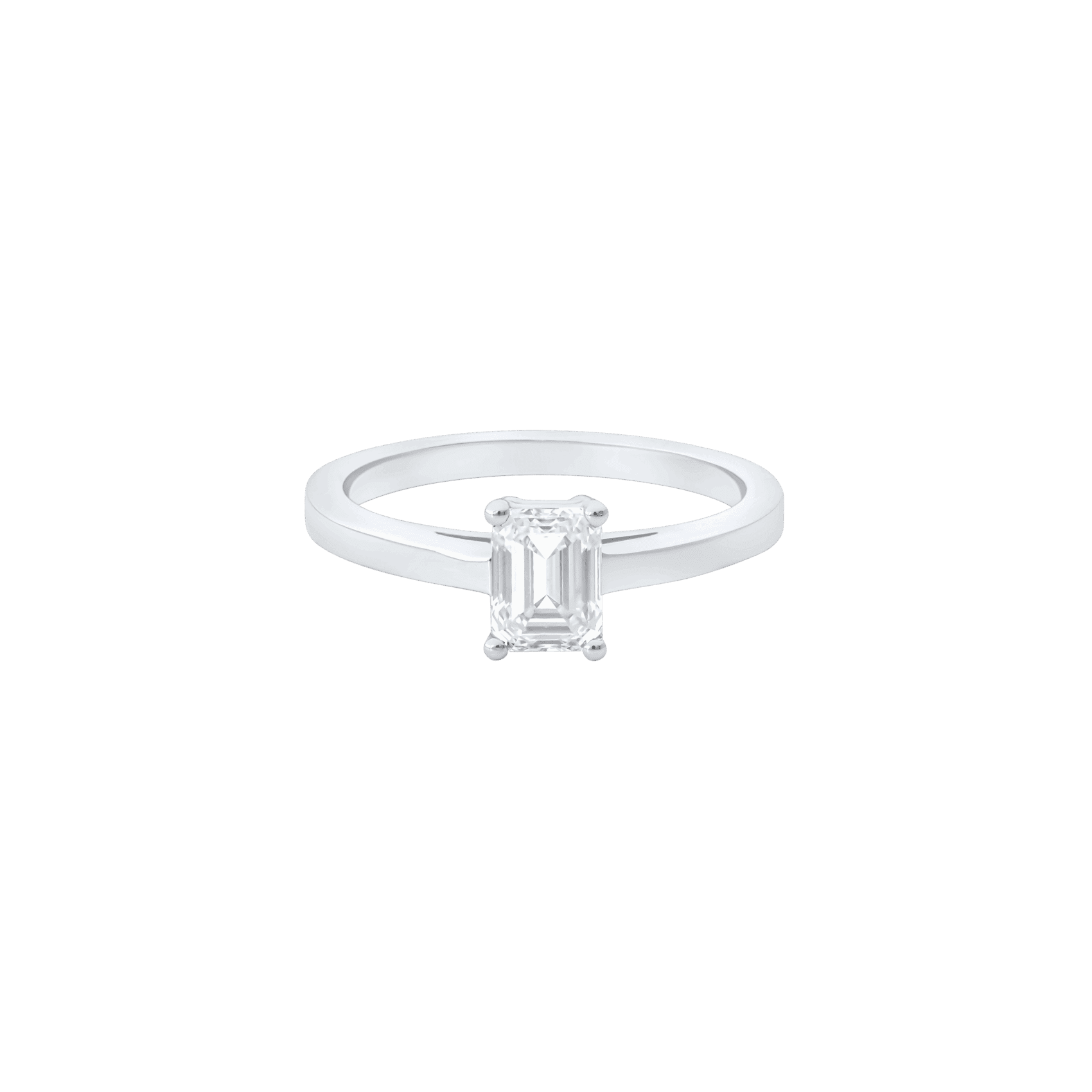 FDSOTW7475AW2F13SDE#W Engagement Diamond Ring - Image 1
