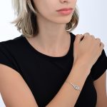 Tennis Diamond Bracelet - Image 2