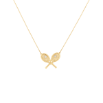 Tennis Diamond Necklace