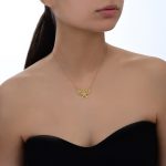 Tennis Diamond Necklace - Image 2
