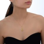 Tennis Diamond Necklace - Image 2