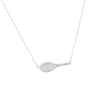 Tennis Diamond Necklace
