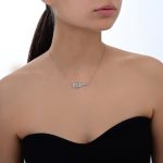 Tennis Diamond Necklace - Image 2