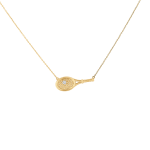 Tennis Diamond Necklace