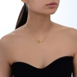Tennis Diamond Necklace - Image 2