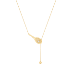 Tennis Diamond Necklace