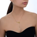 Tennis Diamond Necklace - Image 2