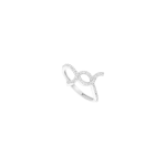 Waves Bridal Collection Diamond Ring