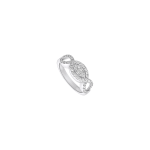 Waves Bridal Collection Diamond Ring