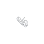 Waves Bridal Collection Diamond Ring