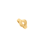 Waves Bridal Collection Gold Ring