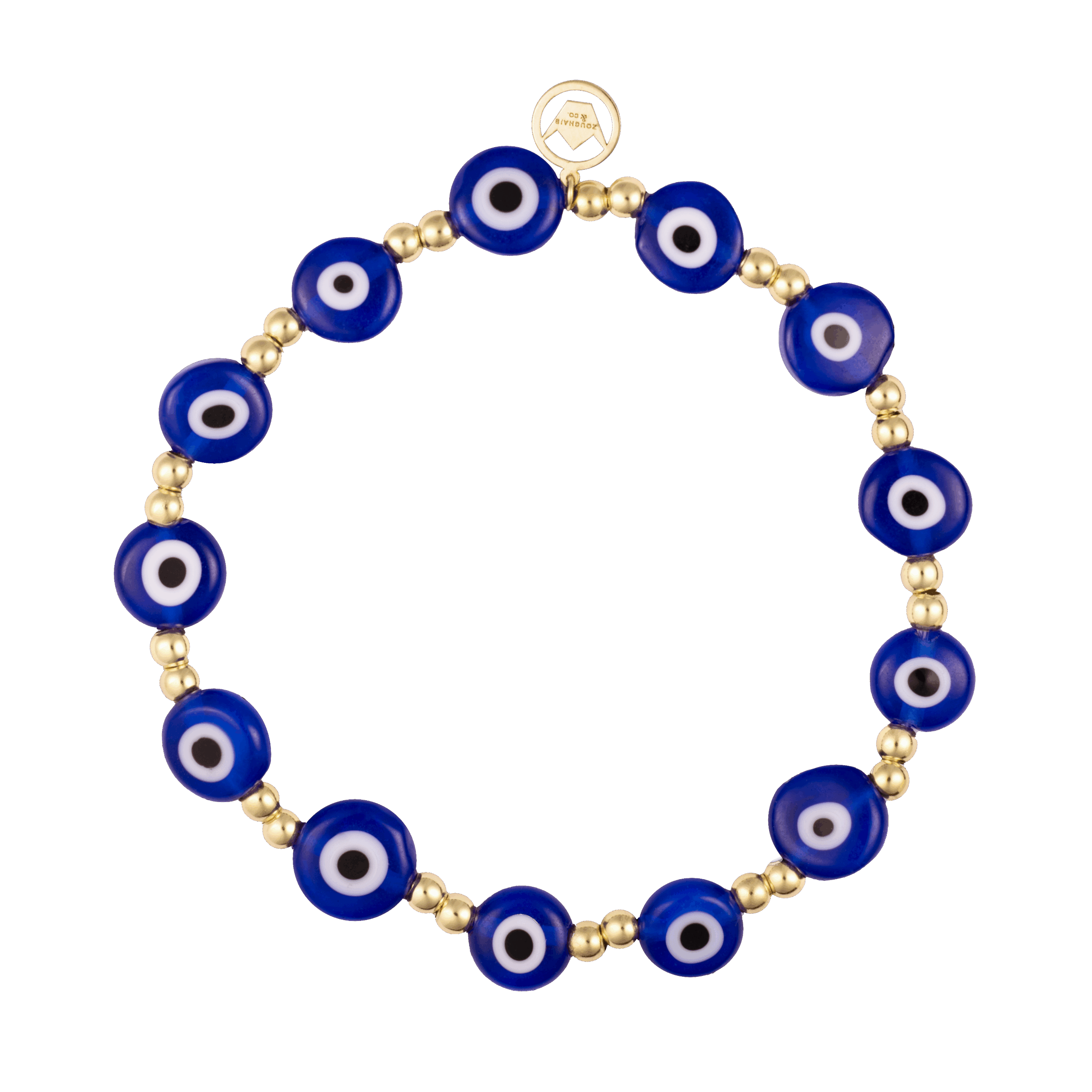 FCBOTW8013BG2010PRRRY Evil Eye Bracelet - Image 1