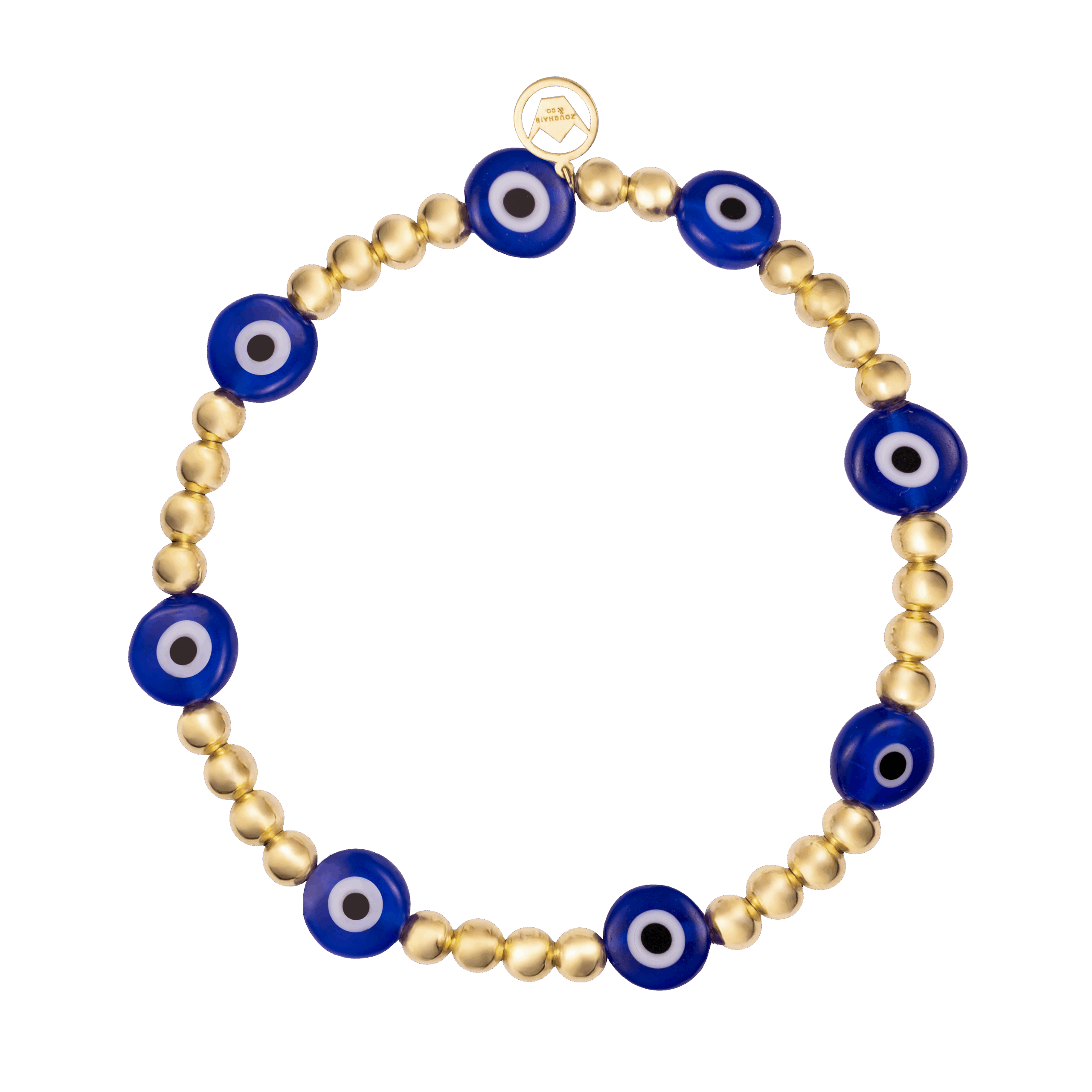FCBOTW8019BG2010PRRRY Evil Eye Bracelet - Image 1