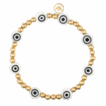 Evil Eye Bracelet
