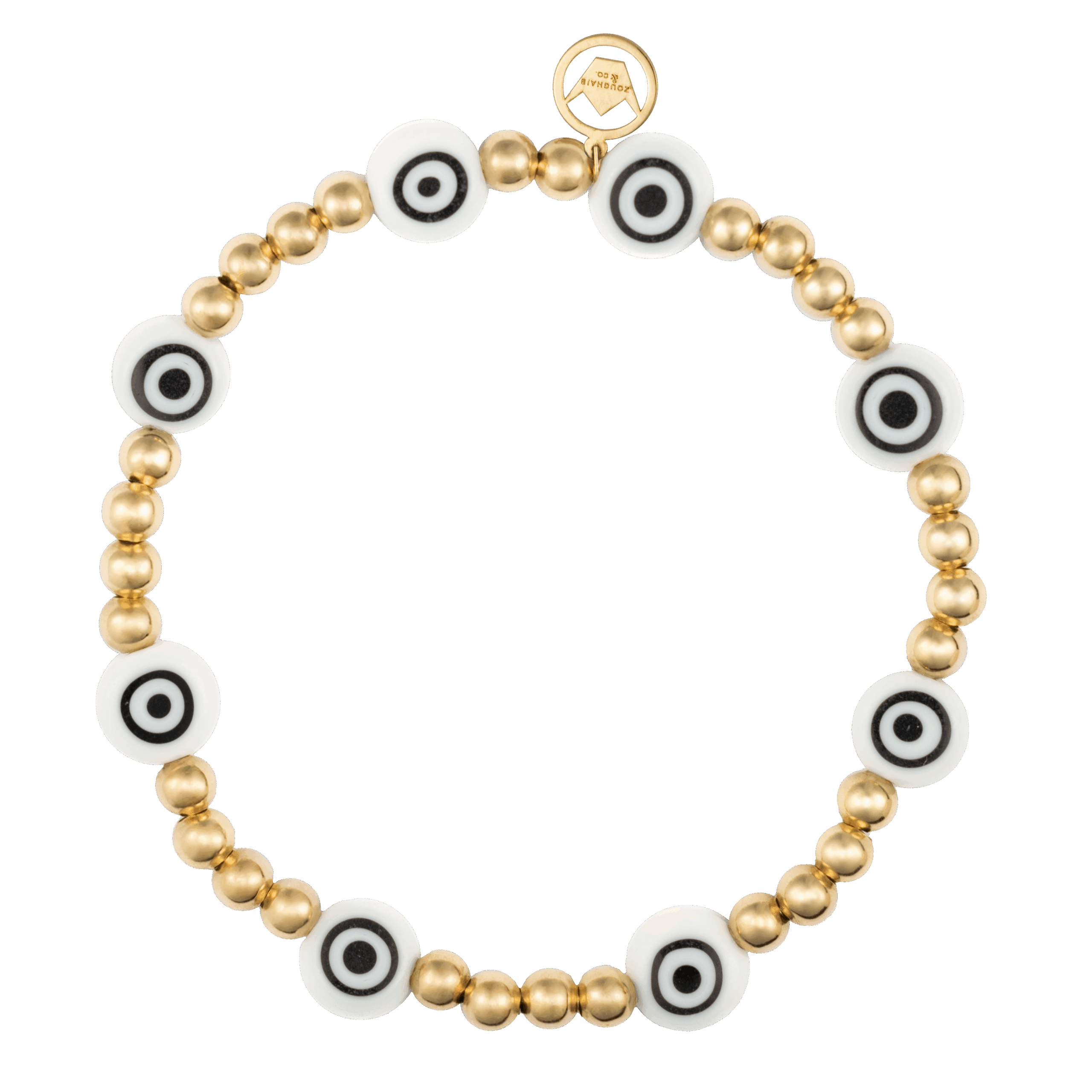 FCBOTW8019CG2010PRRRY Evil Eye Bracelet - Image 1