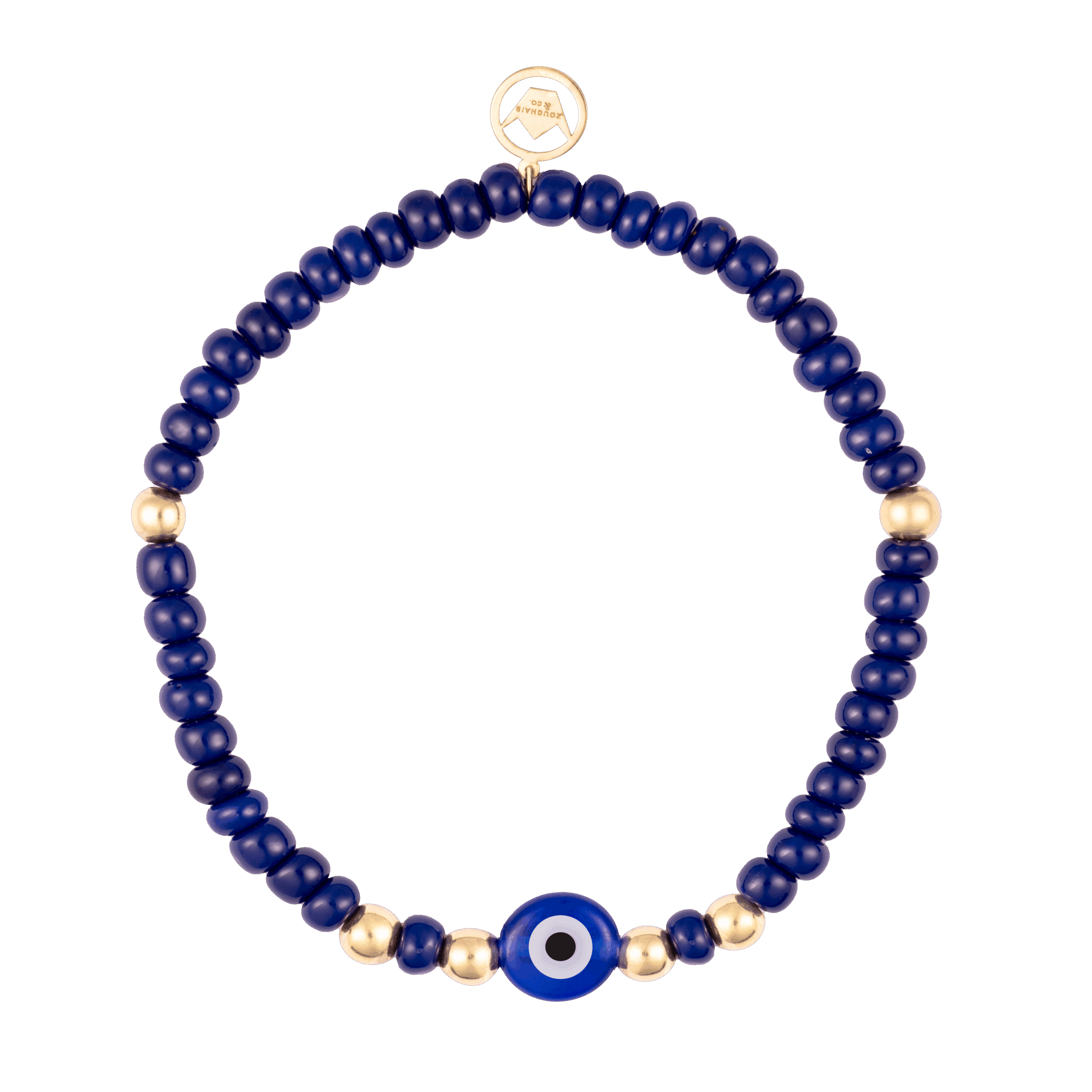 FCBOTW8019DB2010PRRRY Evil Eye Bracelet - Image 1