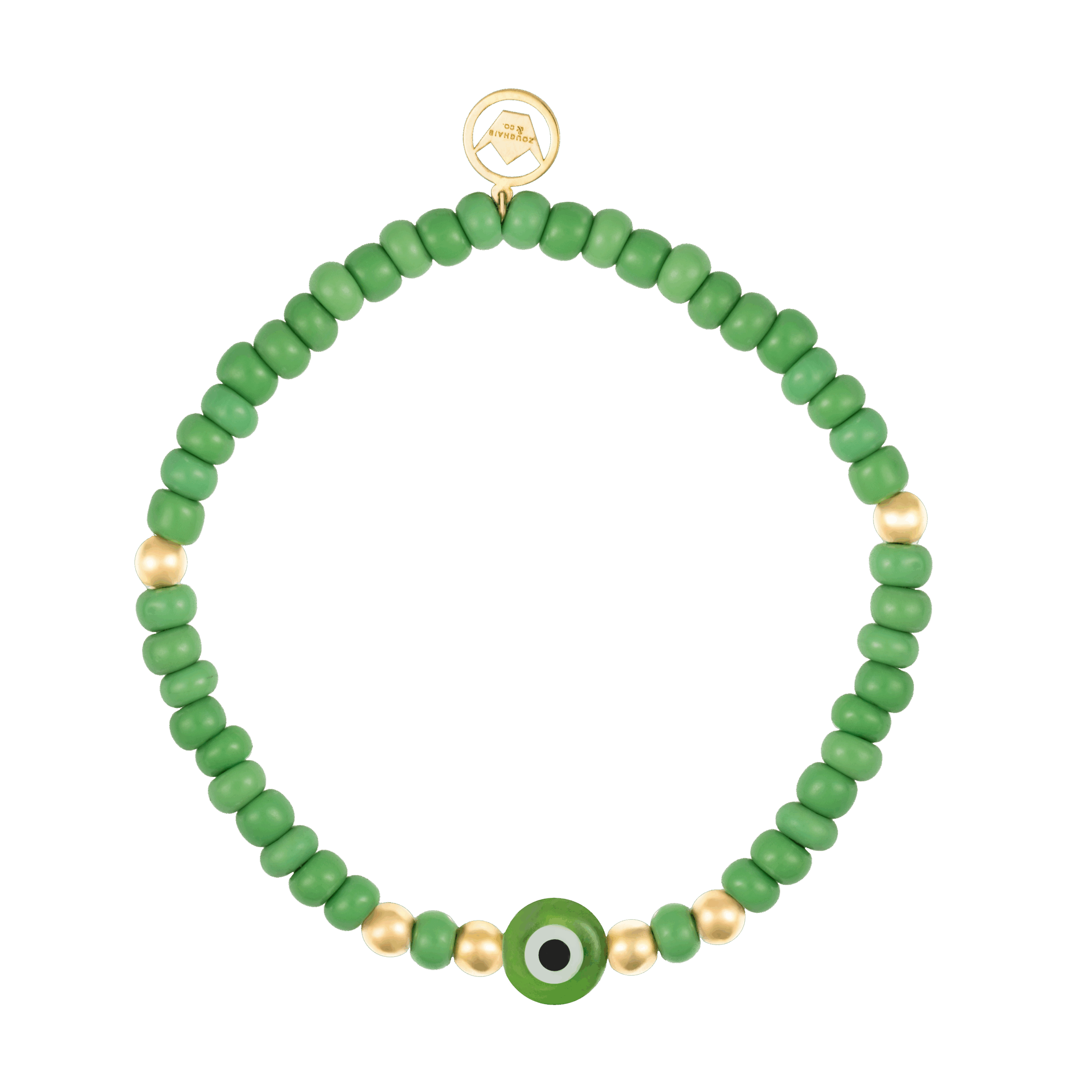 FCBOTW8019DG2010PRRRY Evil Eye Bracelet - Image 1