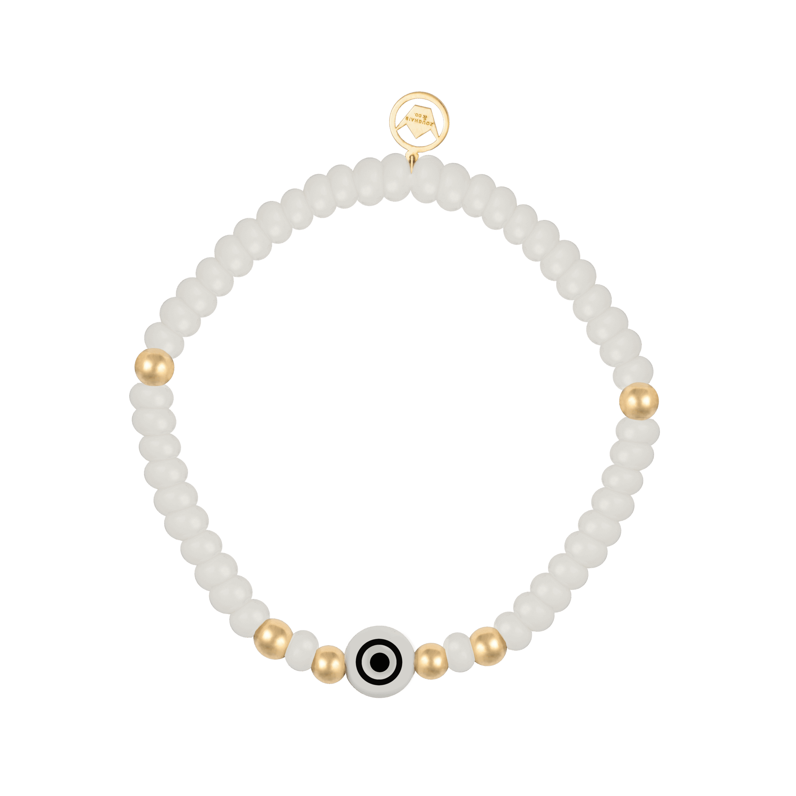 FCBOTW8019DW2010PRRRY Evil Eye Bracelet - Image 1
