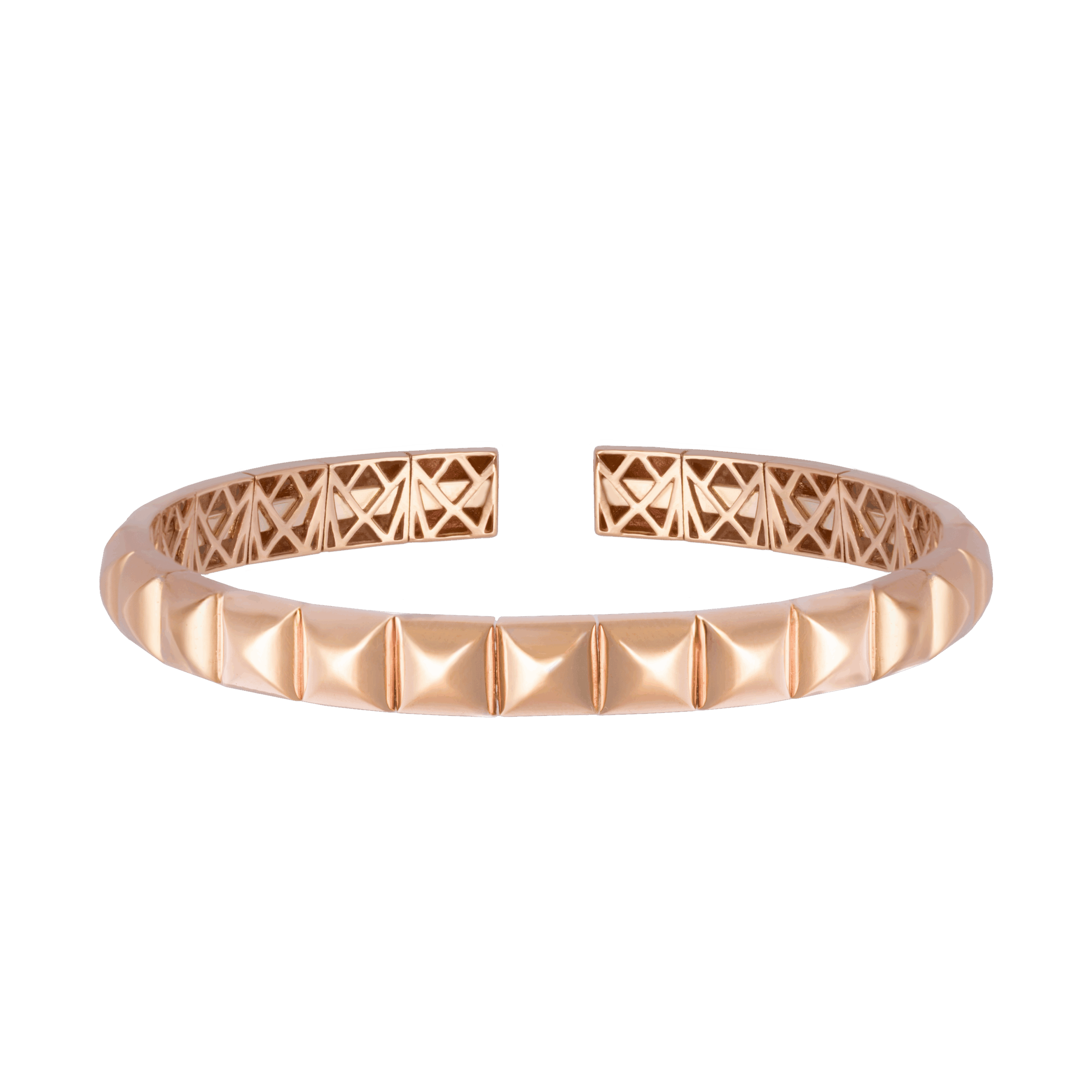 FCGOTW6956BG3010P000R Daily Dazzle Gold Bracelet - Image 1